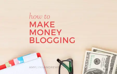 How to Make Money from Your Blog