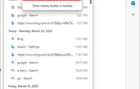 How to Delete Browser History