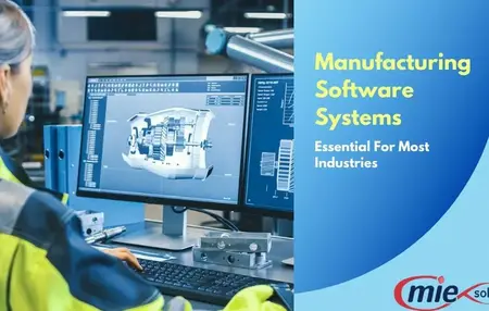 How to Use a Manufacturing Software