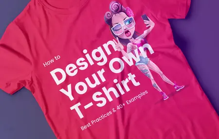 How to Design a Custom T-Shirt
