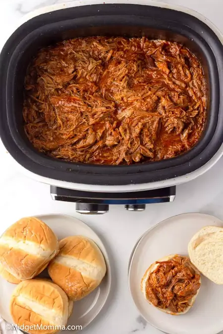 How to Use a Slow Cooker for Pulled Pork