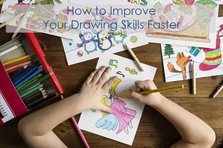 How to Improve Your Drawing Skills