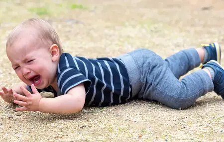 How to Deal with Tantrums