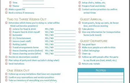 How to Plan a Christmas Party