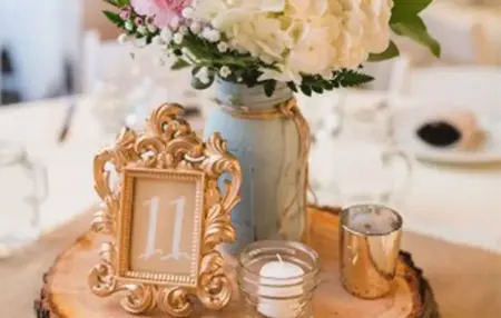 How to Make a Centerpiece