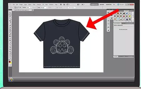 How to Design Your Own T-Shirt