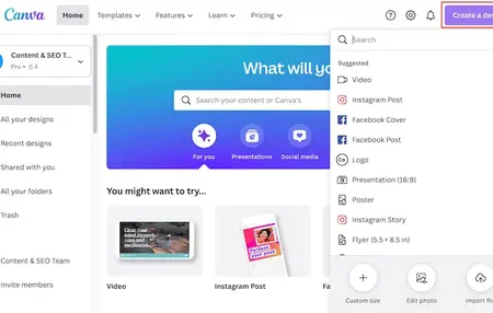 How to Use Canva for Facebook