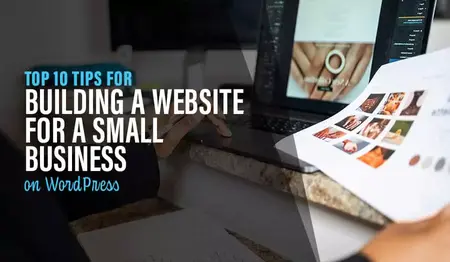 How to Build a Small Business Website