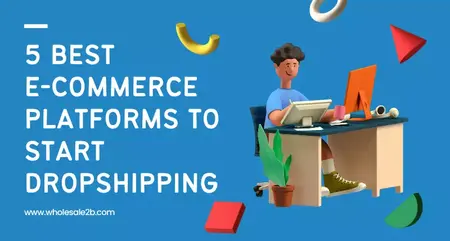 How to Start a Dropshipping Business with Wholesale2B