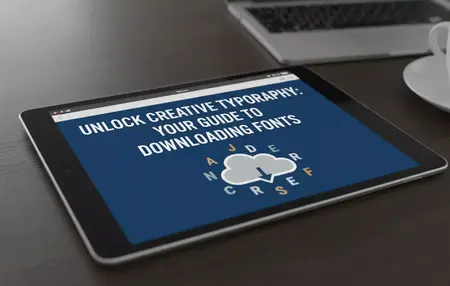 How to Download Fonts