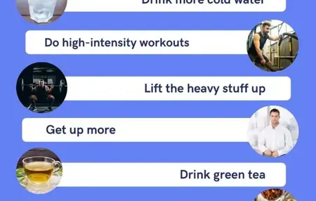 How to boost your metabolism