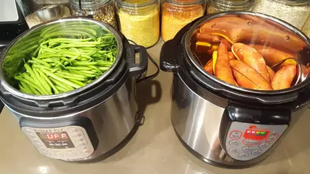 How to Use a Pressure Cooker