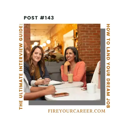 How to Land a Job Interview