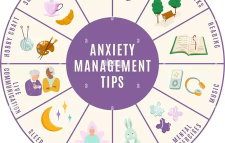 How to Deal with Stress and Anxiety