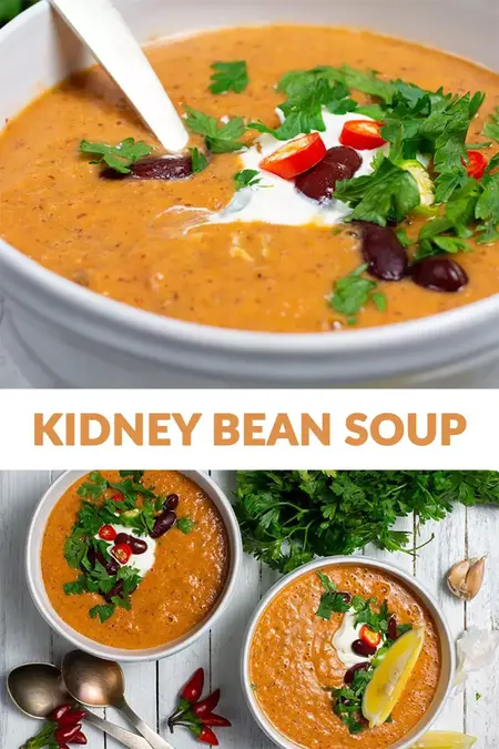 How to Make a Soup with Kidney Beans