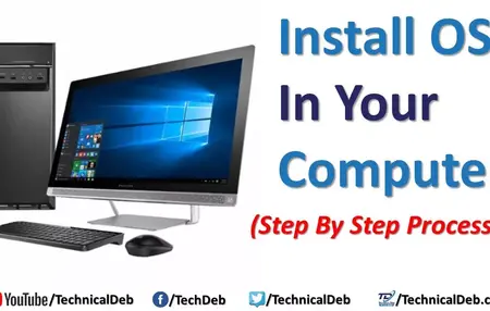 How to Install Operating System