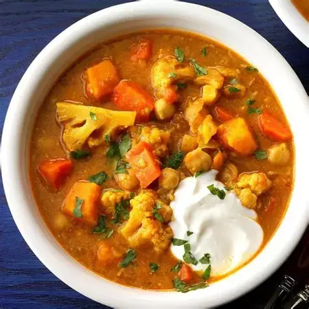 How to Make a Delicious Vegan Curry