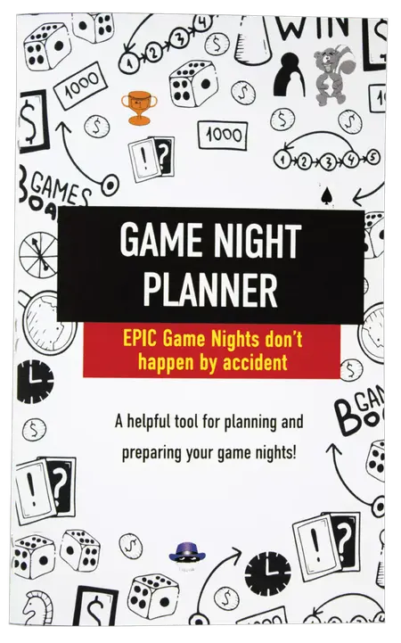 How to Make a Game Night