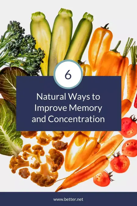 How to Improve Your Memory Naturally