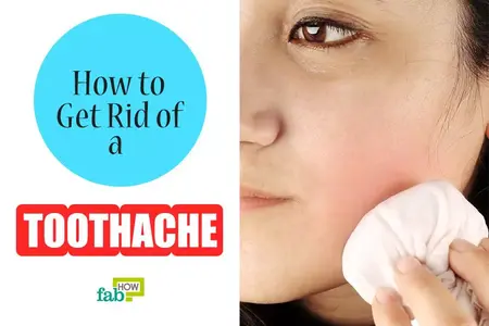 How to Get Rid of a Toothache