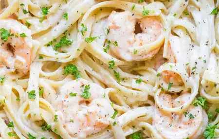 How to Make a Delicious Pasta Dish with Shrimp