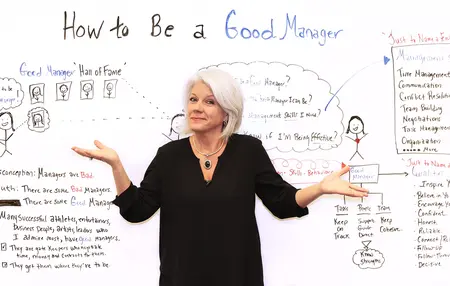 How to Be a Good Manager