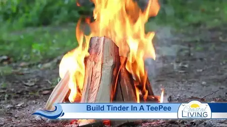 How to Build a Bonfire