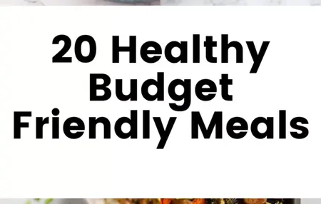 How to Cook a Delicious Meal on a Budget