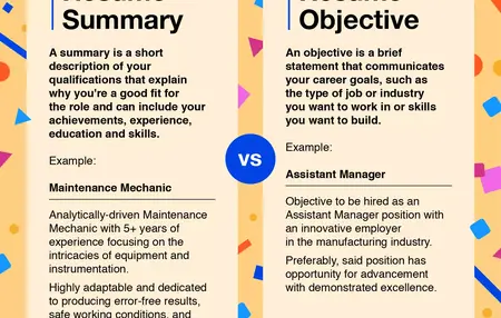 How to Write a Resume Summary