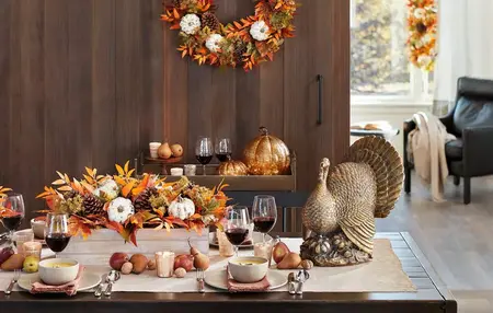 How to Decorate for Thanksgiving