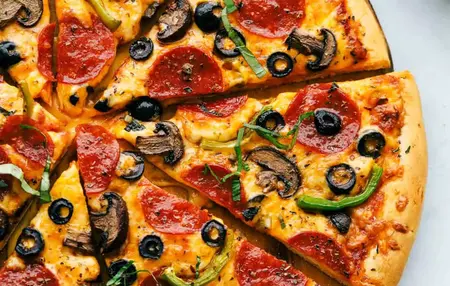 How to Make a Homemade Pizza