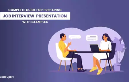How to Create a Powerful Presentation for a Job Interview