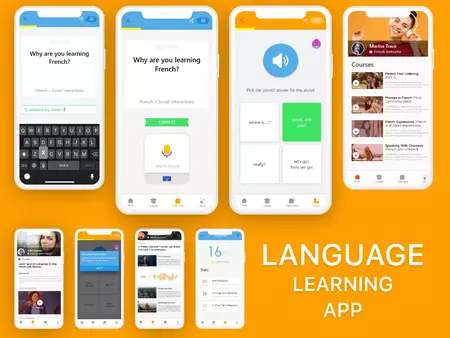 How to Learn a New Language Using an App
