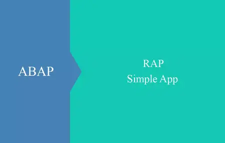 How to Build a Simple App