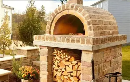 How to Make a Pizza Oven