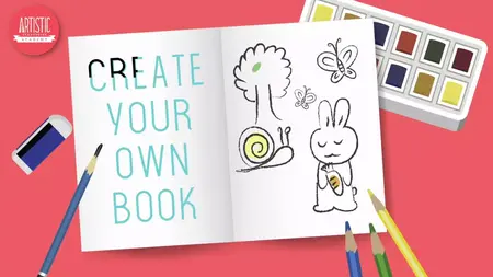 How to Learn to Create a Book