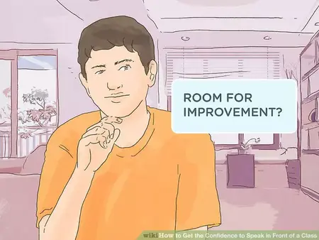 How to Speak in Front of Crowds