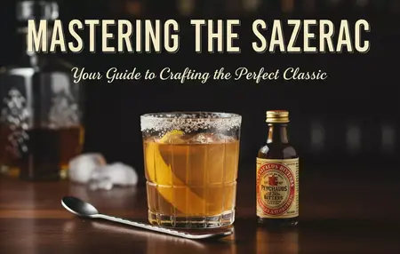 How to Make a Delicious Sazerac
