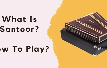 How to Learn to Play Santoor