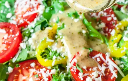 How to Make a Greek Dressing