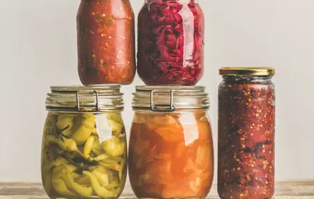 How to Make Fermented Foods
