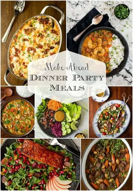 How to Make a Delicious Dinner Party