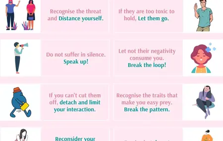 How to Deal with Toxic People