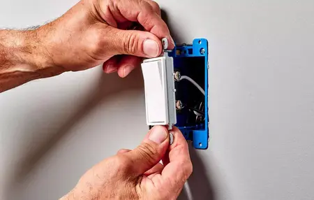 How to Replace a Light Switch