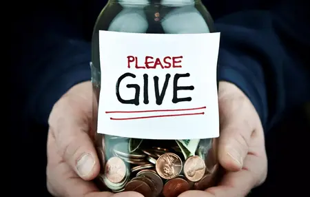 How to Raise Money for Charity