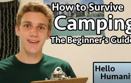 How to Survive a Camping Trip