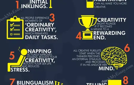 How to Be More Creative