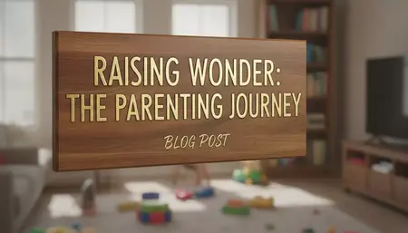 How to Write a Great Blog Post About Parenting