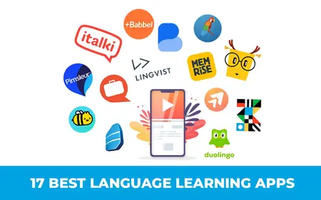 How to Use a Language Learning App