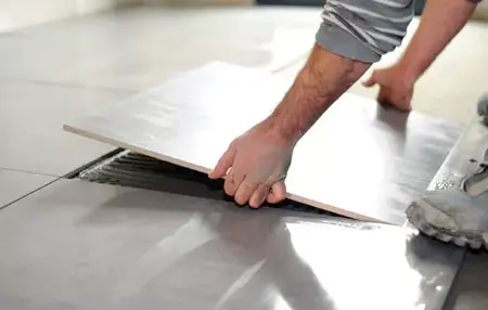 How to Fix a Loose Tile